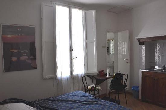 San Gallo Guesthouse Florencie Exteriér fotografie