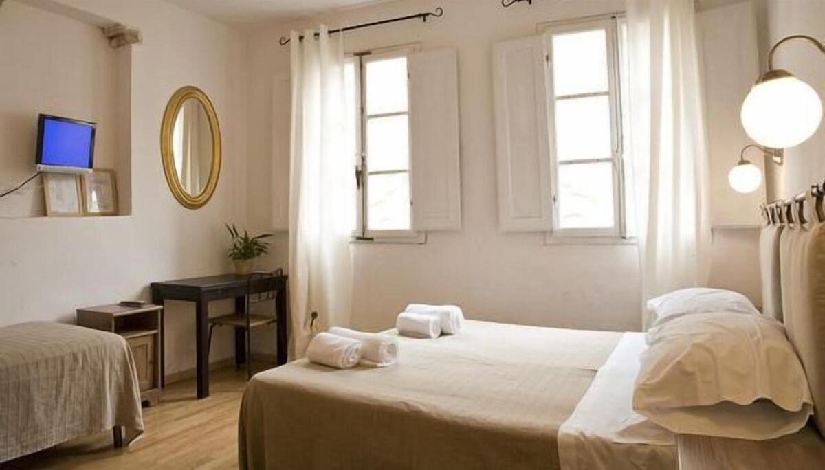 San Gallo Guesthouse Florencie Exteriér fotografie