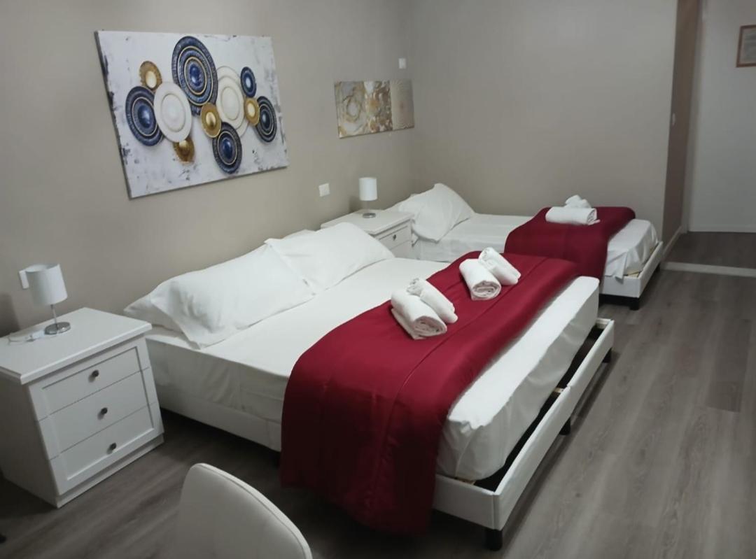 San Gallo Guesthouse Florencie Exteriér fotografie